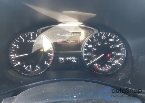 2015 Nissan Pathfinder Platinum/S/Sl/Sv из США, поврежденный, VIN 5N1AR2MM0FC671366